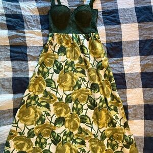 NWT Tuckernuck Giverny Gardens Maria Dress - Size 8